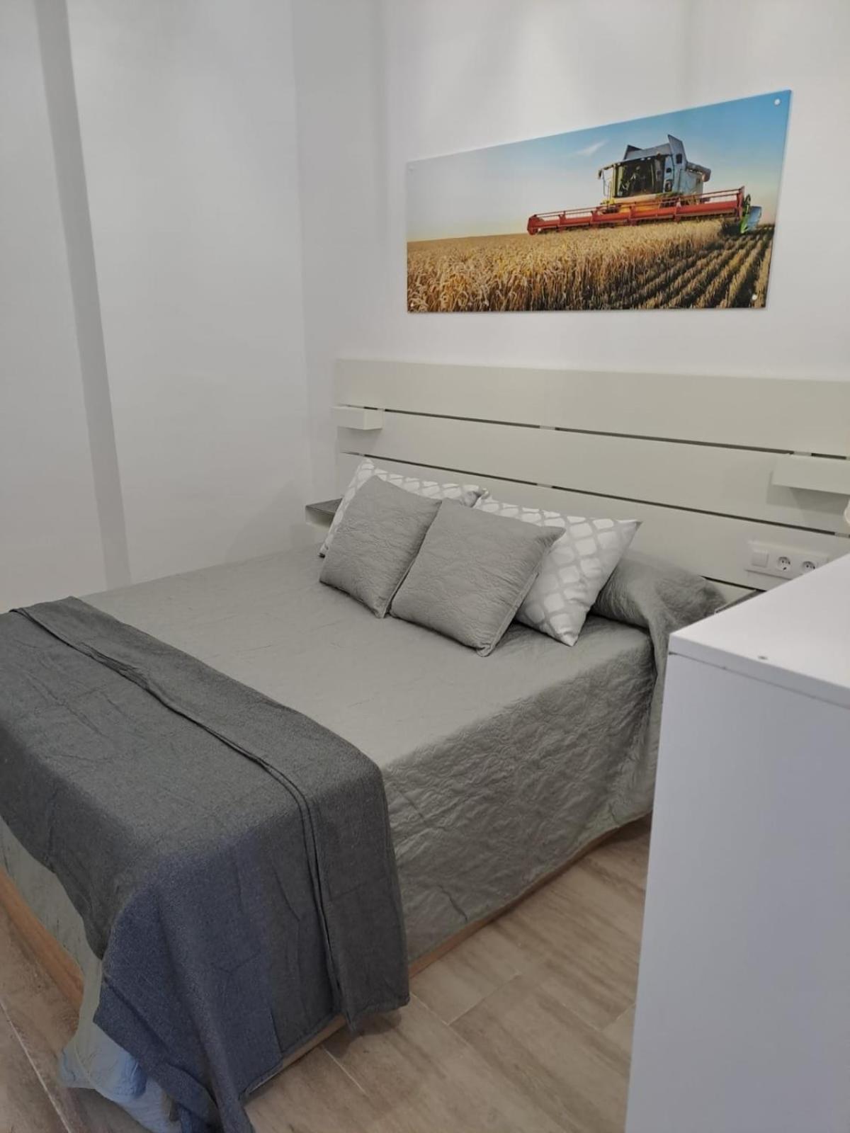 Apartamentos Espigas Puerto Valensiya Dış mekan fotoğraf