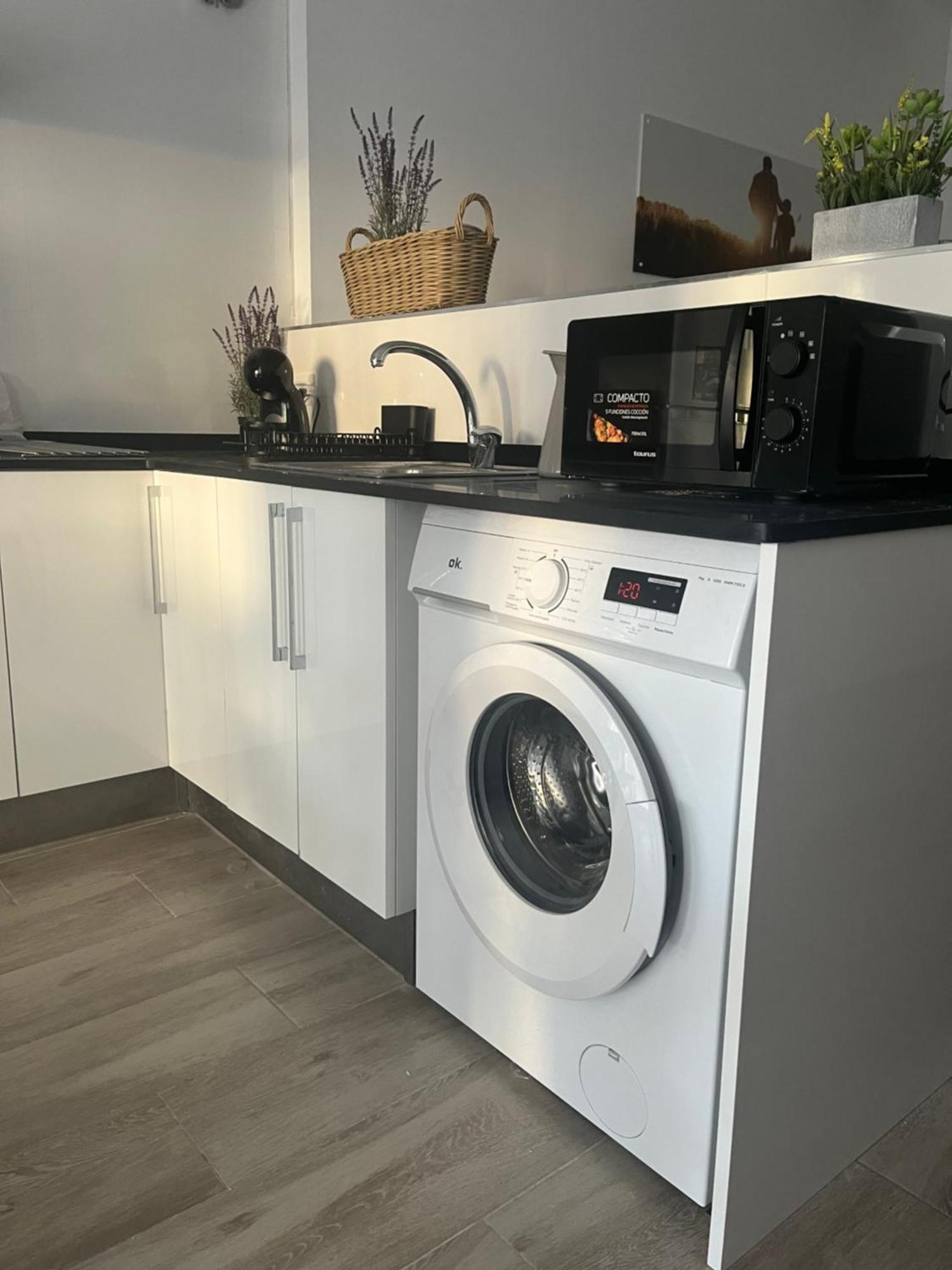 Apartamentos Espigas Puerto Valensiya Dış mekan fotoğraf