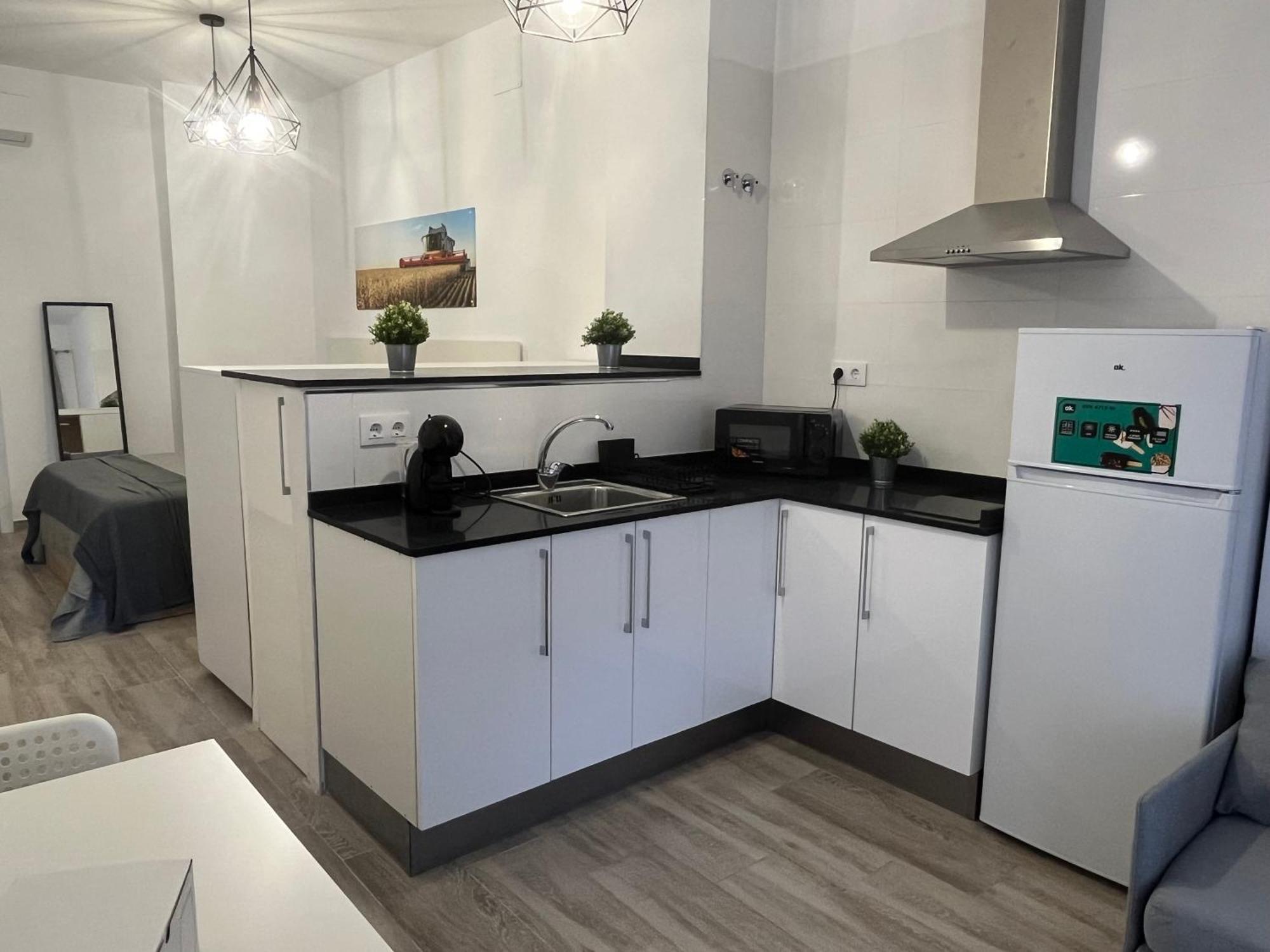Apartamentos Espigas Puerto Valensiya Dış mekan fotoğraf