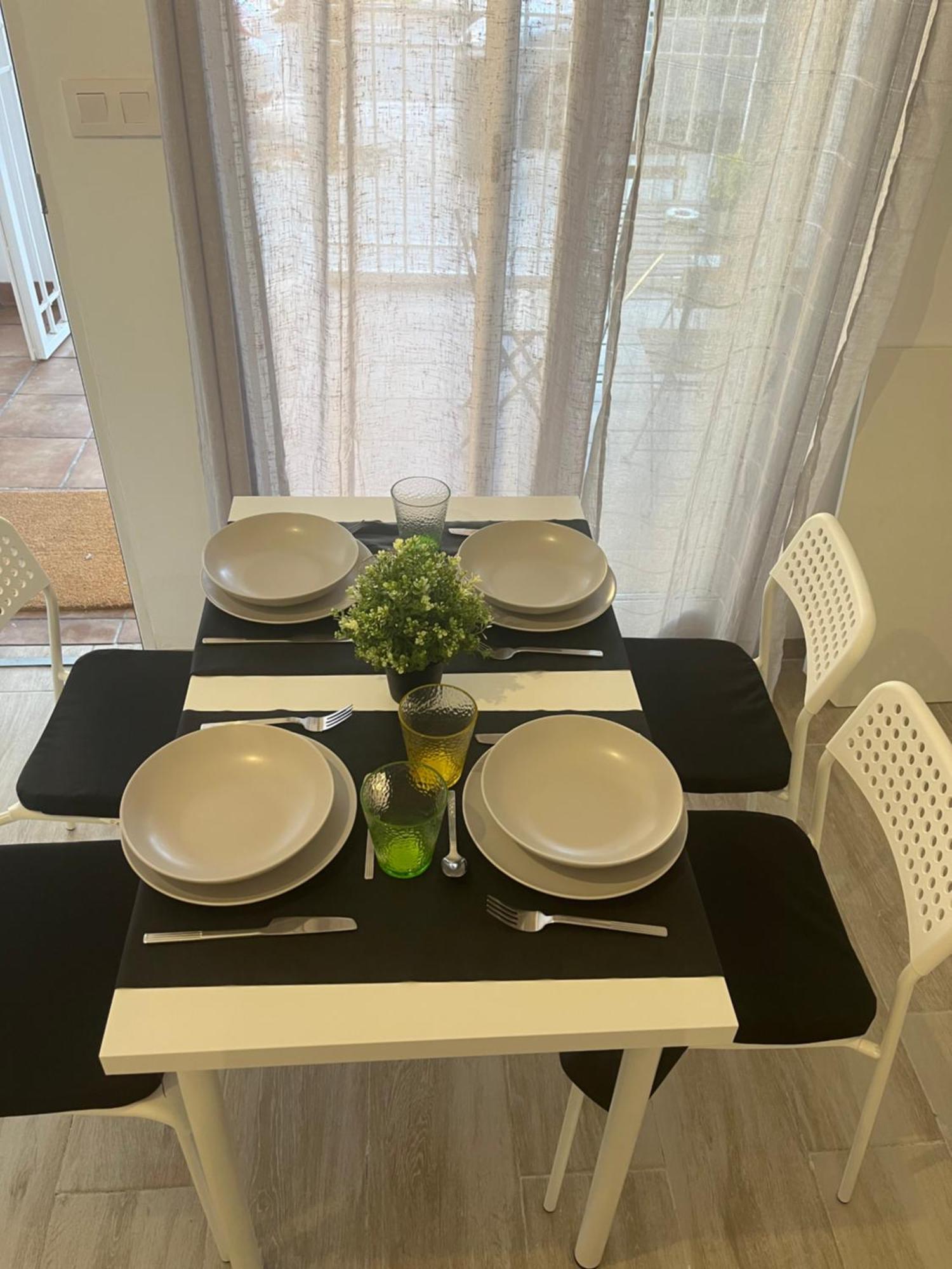 Apartamentos Espigas Puerto Valensiya Dış mekan fotoğraf