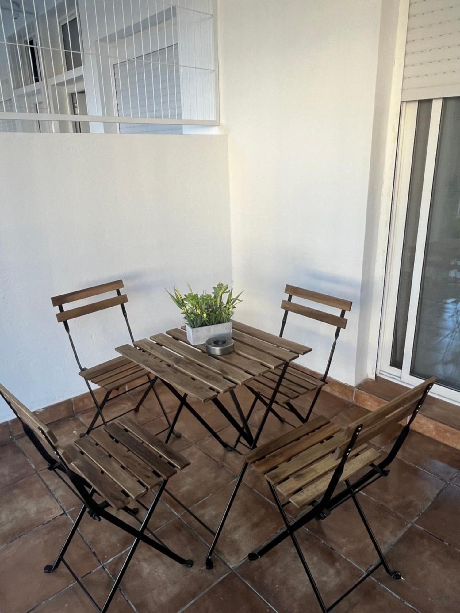 Apartamentos Espigas Puerto Valensiya Dış mekan fotoğraf